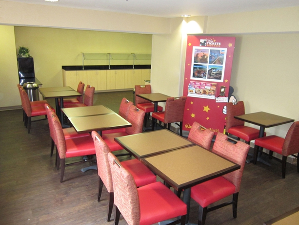 Imagen del bar/restaurante del Hotel Extended Stay America Suites Orlando Lake Buena Vista. Foto 3