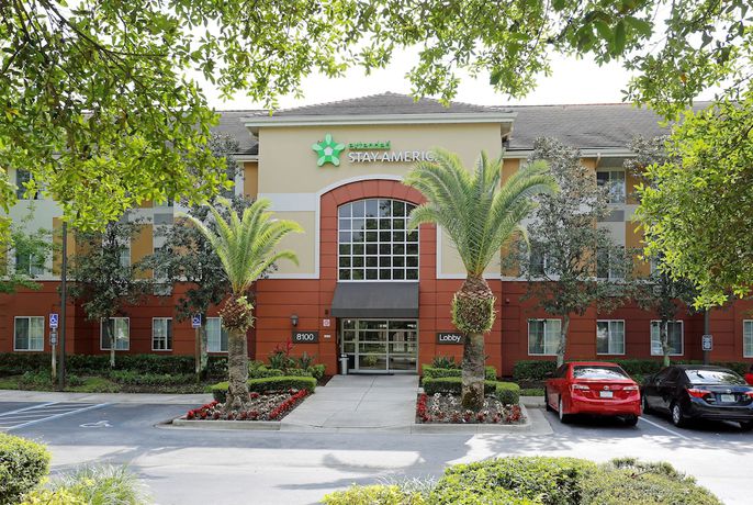Imagen general del Hotel Extended Stay America Suites Orlando Lake Buena Vista. Foto 1