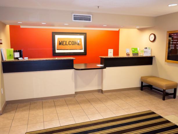Imagen de los interiores del Hotel Extended Stay America Suites Orlando Lake Buena Vista. Foto 17