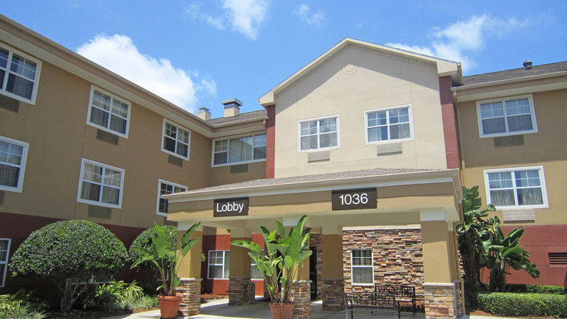 Imagen general del Hotel Extended Stay America Suites Orlando Lake Mary 1036 Greenwoo. Foto 1