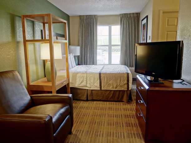 Imagen de la habitación del Hotel Extended Stay America Suites Orlando Southpark Commodity Cir. Foto 3