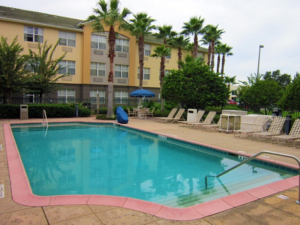 Imagen de la piscina del Hotel Extended Stay America Suites Orlando Southpark Commodity Cir. Foto 14