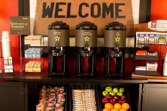 Imagen del bar/restaurante del Hotel Extended Stay America Suites Orlando Southpark Commodity Cir. Foto 2