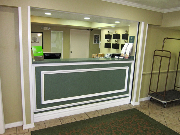 Imagen de los interiores del Hotel Extended Stay America Suites Orlando Southpark Equity Row. Foto 10