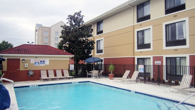 Imagen de la piscina del Hotel Extended Stay America Suites Orlando Theme Parks Vineland Rd. Foto 10
