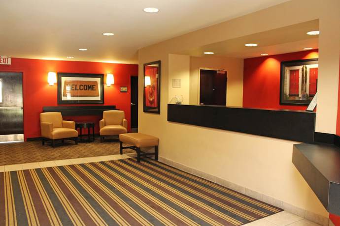 Imagen de los interiores del Hotel Extended Stay America Suites Palm Springs Airport. Foto 18