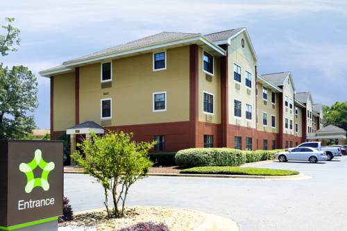 Imagen general del Hotel Extended Stay America Suites Pensacola University Mall. Foto 1