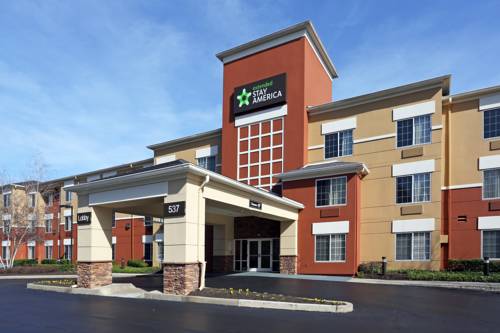 Imagen general del Hotel Extended Stay America Suites Philadelphia Horsham Dresher Rd. Foto 1