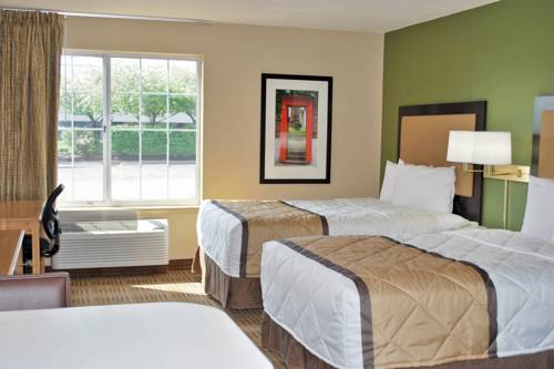 Imagen de la habitación del Hotel Extended Stay America Suites Philadelphia Horsham Dresher Rd. Foto 3