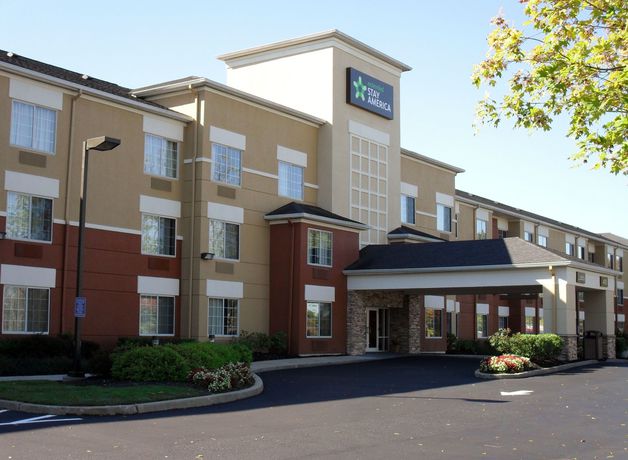 Imagen de los interiores del Hotel Extended Stay America Suites Philadelphia King Of Prussia. Foto 11