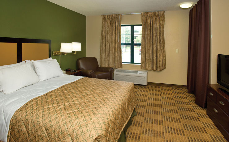 Imagen de la habitación del Hotel Extended Stay America Suites Philadelphia King Of Prussia. Foto 7