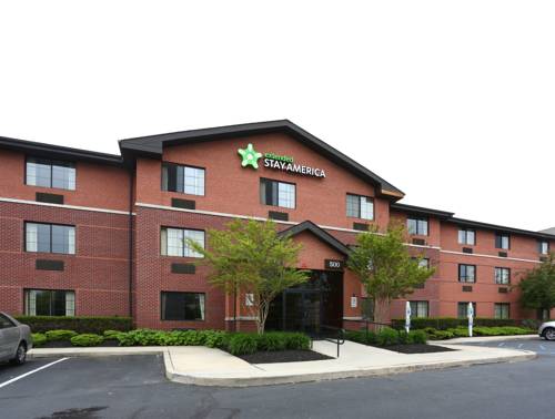 Imagen general del Hotel Extended Stay America Suites - Philadelphia - Mt Laurel - Pacilli Place. Foto 1