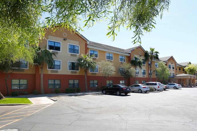 Imagen general del Hotel Extended Stay America Suites Phoenix Airport. Foto 1
