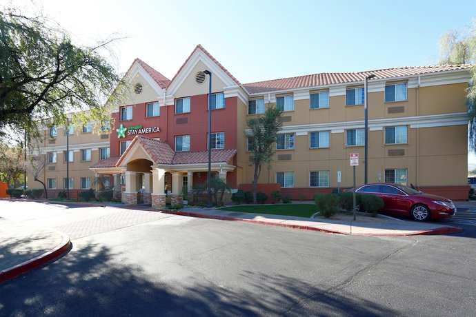 Imagen general del Hotel Extended Stay America Suites Phoenix Airport Tempe. Foto 1