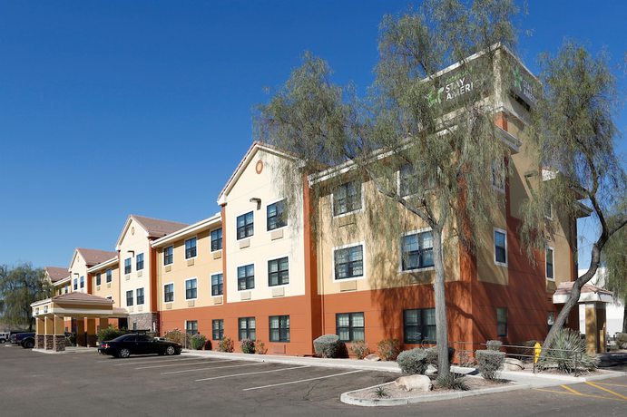 Imagen general del Hotel Extended Stay America Suites Phoenix Chandler. Foto 1