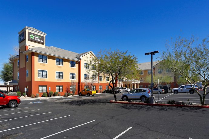 Imagen general del Hotel Extended Stay America Suites Phoenix Deer Valley. Foto 1