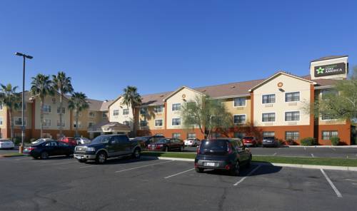 Imagen general del Hotel Extended Stay America Suites Phoenix Mesa. Foto 2