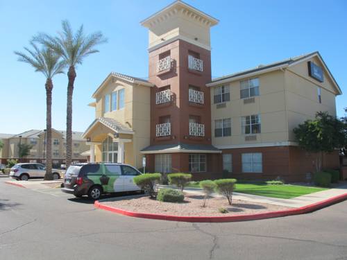 Imagen de la habitación del Hotel Extended Stay America Suites Phoenix Midtown. Foto 2
