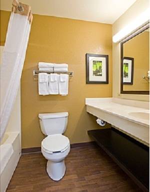 Imagen de la habitación del Hotel Extended Stay America Suites Phoenix Midtown. Foto 5