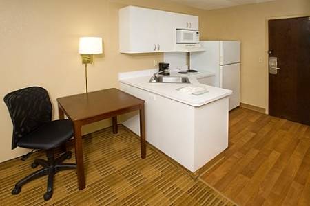 Imagen de la habitación del Hotel Extended Stay America Suites Phoenix Midtown. Foto 8