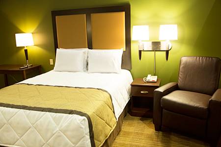 Imagen general del Hotel Extended Stay America Suites Phoenix Midtown. Foto 1