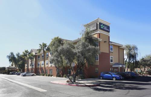 Imagen general del Hotel Extended Stay America Suites Phoenix Peoria. Foto 1