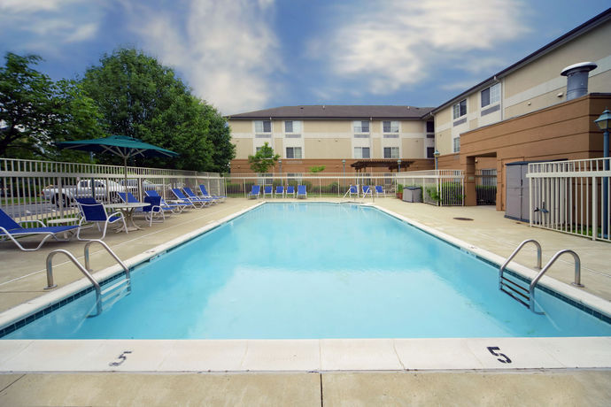 Imagen de la piscina del Hotel Extended Stay America Suites - Phoenix - Scottsdale. Foto 14
