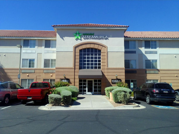 Imagen general del Hotel Extended Stay America Suites - Phoenix - Scottsdale. Foto 2