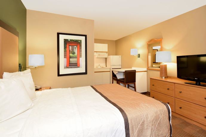 Imagen de la habitación del Hotel Extended Stay America Suites Phoenix Scottsdale Old Town. Foto 6