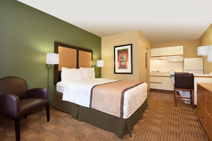 Imagen de la habitación del Hotel Extended Stay America Suites Phoenix Scottsdale Old Town. Foto 10