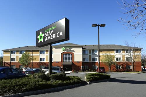 Imagen de la habitación del Hotel Extended Stay America Suites Piscataway Rutgers University. Foto 2