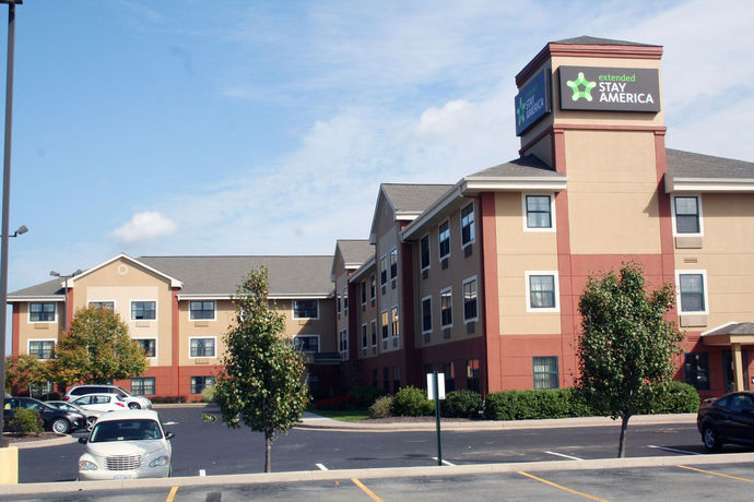 Imagen general del Hotel Extended Stay America Suites Pittsburgh Monroeville. Foto 1