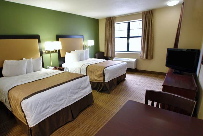 Imagen de la habitación del Hotel Extended Stay America Suites Pittsburgh West Mifflin. Foto 3