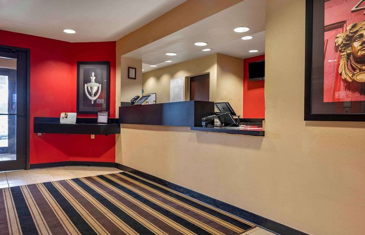 Imagen de los interiores del Hotel Extended Stay America Suites Pittsburgh West Mifflin. Foto 16