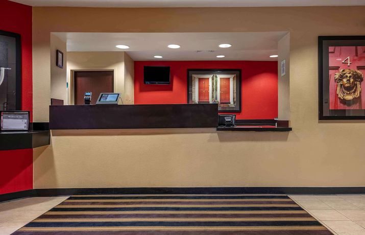 Imagen de los interiores del Hotel Extended Stay America Suites Pittsburgh West Mifflin. Foto 17