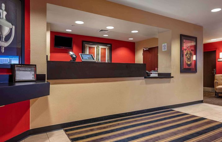 Imagen de los interiores del Hotel Extended Stay America Suites Pittsburgh West Mifflin. Foto 18