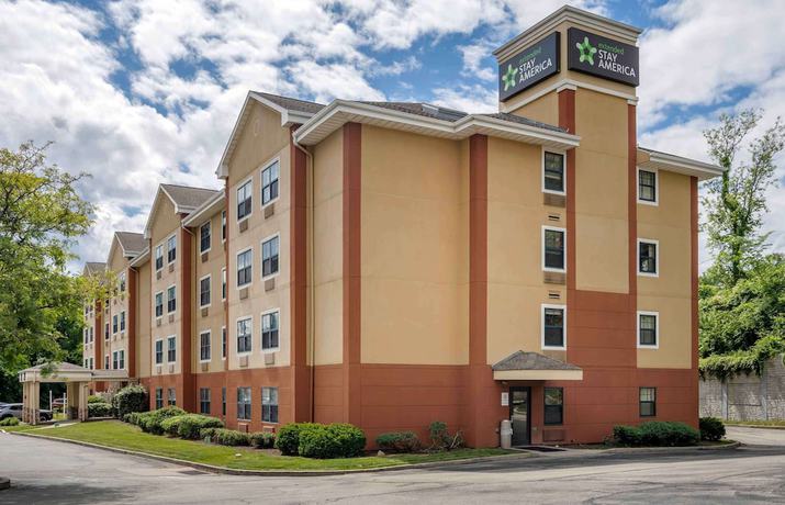 Imagen general del Hotel Extended Stay America Suites Pittsburgh West Mifflin. Foto 1