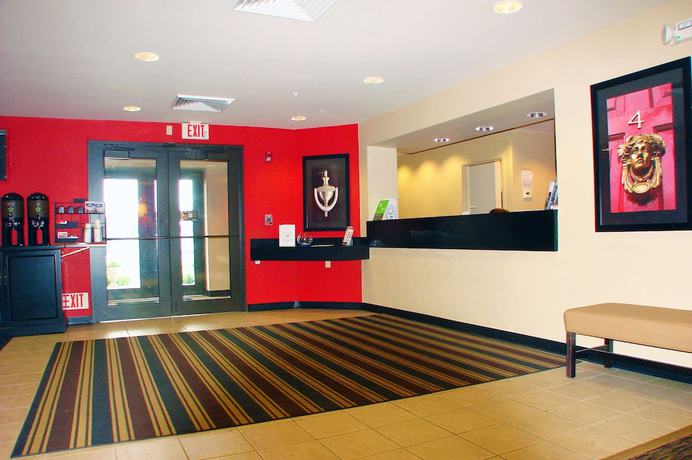 Imagen de los interiores del Hotel Extended Stay America Suites Pittsburgh West Mifflin. Foto 19