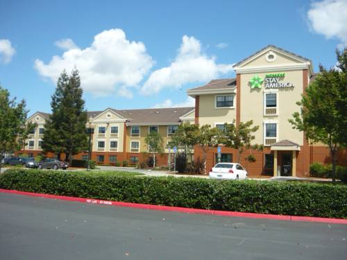 Imagen general del Hotel Extended Stay America Suites Pleasant Hill Buskirk Ave. Foto 2