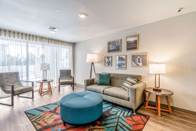 Imagen de los interiores del Hotel Extended Stay America Suites - Portland - East. Foto 17