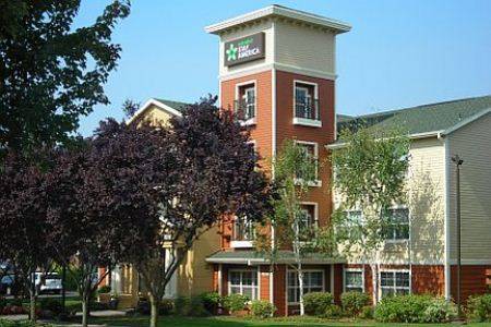 Imagen general del Hotel Extended Stay America Suites Portland Hillsboro. Foto 1