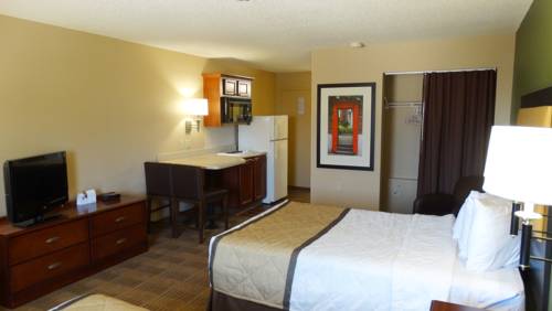 Imagen de la habitación del Hotel Extended Stay America Suites Portland Hillsboro. Foto 2