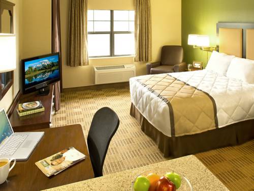 Imagen de la habitación del Hotel Extended Stay America Suites Portland Hillsboro. Foto 4