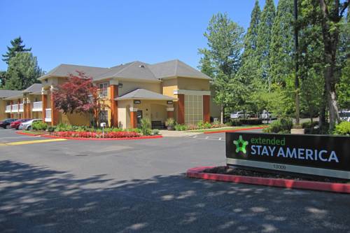 Imagen de la habitación del Hotel Extended Stay America Suites Portland Tigard. Foto 2