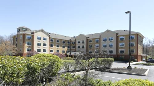 Imagen general del Hotel Extended Stay America Suites Princeton South Brunswick. Foto 1