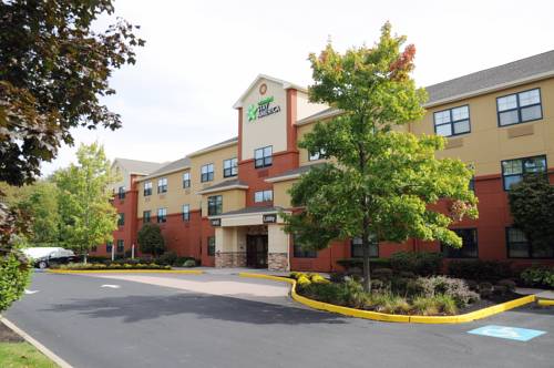 Imagen general del Hotel Extended Stay America Suites Princeton West Windsor. Foto 1