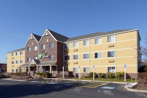 Imagen general del Hotel Extended Stay America Suites Providence Airport. Foto 1