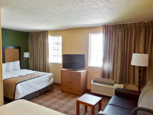 Imagen general del Hotel Extended Stay America Suites Providence Airport. Foto 1