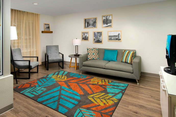 Imagen de los interiores del Hotel Extended Stay America Suites - Providence. Foto 17