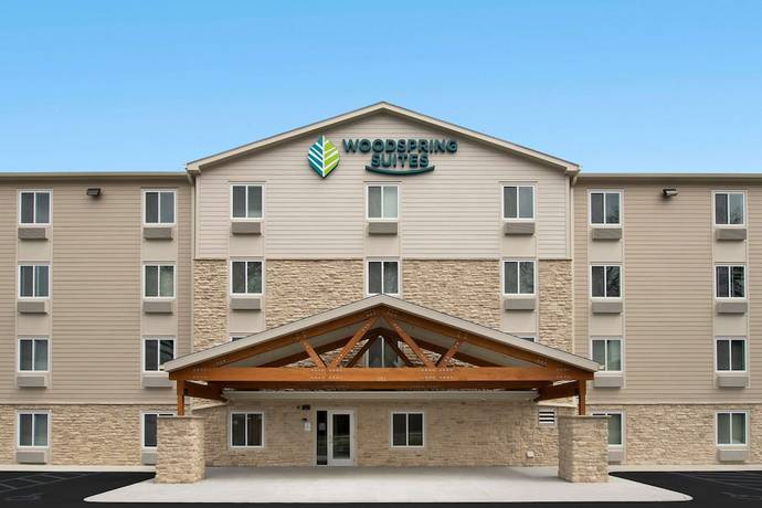 Imagen general del Hotel Extended Stay America Suites - Providence. Foto 1